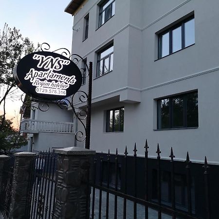 Yns Rooms Iasi Exterior foto
