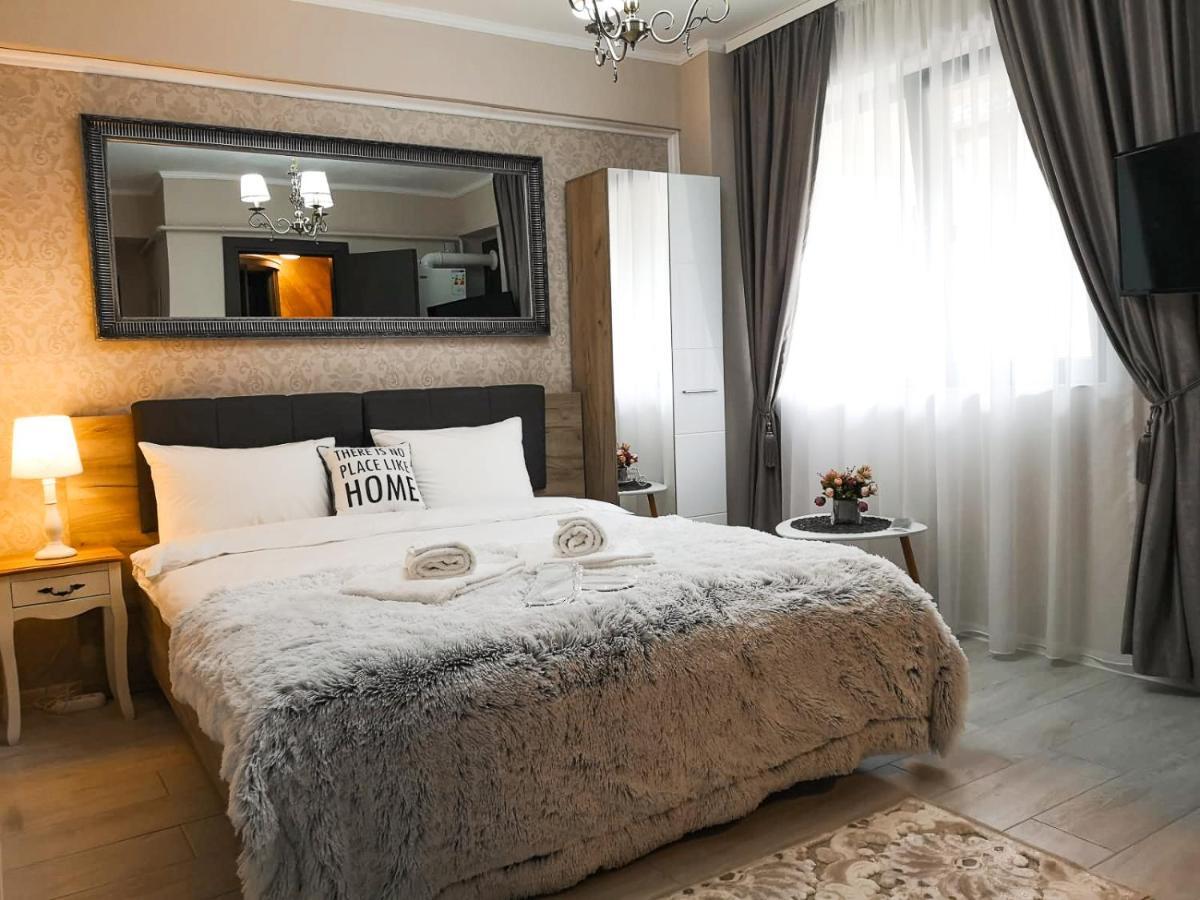 Yns Rooms Iasi Exterior foto